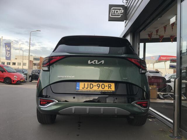 KIA SPORTAGE 1.6 Plug-in Hybrid AWD GT-PlusLine 7 JAAR GARANTIE