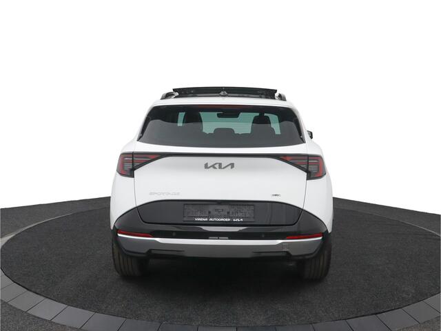 KIA SPORTAGE 1.6 T-GDi Hybrid DynamicPlusLine - Matrix Led - Stoel/stuur verwarming - Kantelschuifdak - Navigatie - Elektrisch verstelbare stoelen - Fabrieksgarantie tot 11-2032 of 150.000