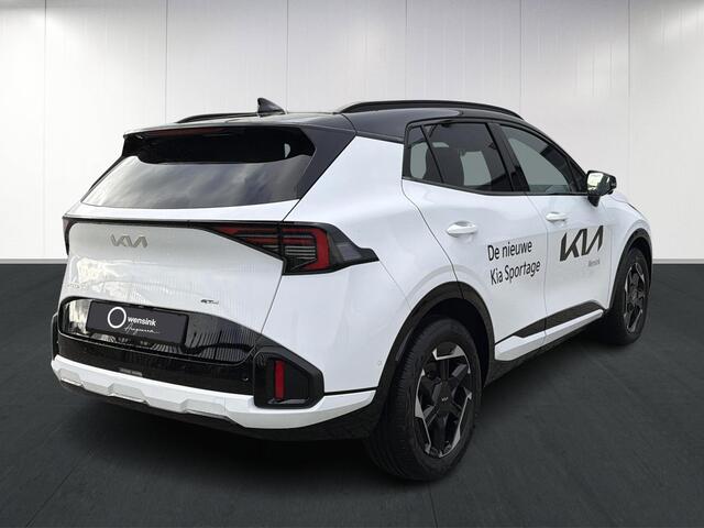 KIA SPORTAGE 1.6 T-GDi Hybrid GT-PlusLine | Stoelventilatie | Harman Kardon | Schuif/kanteldak | Head-up Display