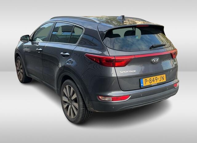 KIA SPORTAGE 1.6 GDI DynamicLine / Camera / Leder / Navigatie / 17'' / Stoelverwarming / DAB / Cruise Control