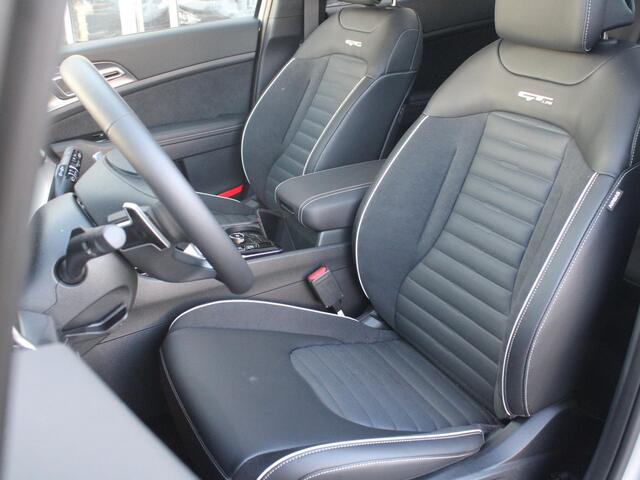 KIA SPORTAGE 1.6 T-GDi Hybrid GT-PlusLine | Stoel-/stuurverwarming | Navi | Schuif-/kanteldak | Carplay | 360 camera