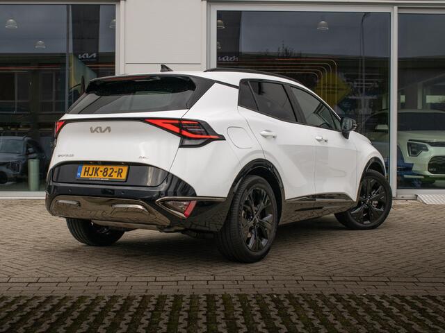 KIA SPORTAGE 1.6 T-GDi Plug-in Hybrid AWD Dark Edition | Navigatie | Achteruitrijcamera |