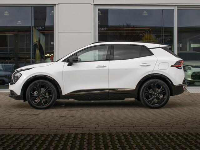 KIA SPORTAGE 1.6 T-GDi Plug-in Hybrid AWD Dark Edition | Navigatie | Achteruitrijcamera |