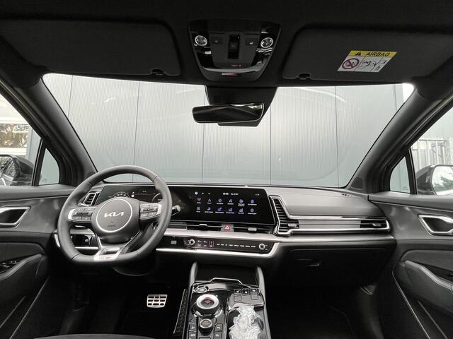 KIA SPORTAGE 1.6 T-GDi Plug-in Hybrid AWD GT-PlusLine | Panoramaschuifdak | Zwart dak | Matrix LED | Stoelventilatie vóór | Harman Kardon premium | 360°-camera |