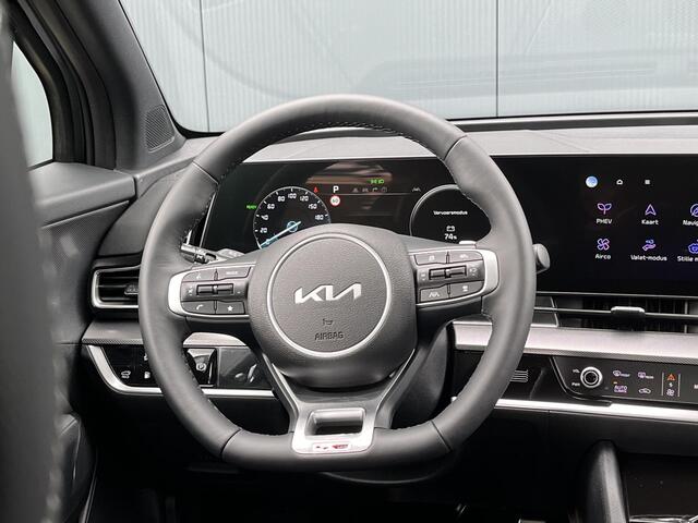 KIA SPORTAGE 1.6 T-GDi Plug-in Hybrid AWD GT-PlusLine | Panoramaschuifdak | Zwart dak | Matrix LED | Stoelventilatie vóór | Harman Kardon premium | 360°-camera |