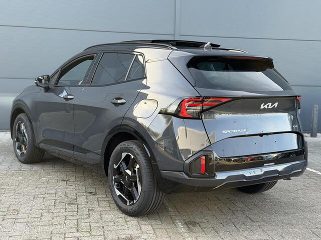 KIA SPORTAGE 1.6 T-GDi Hybrid GT-PlusLine | Panoramaschuifdak | 360 Camera | Harman Kardon | Head-up display | Geventileerde voorstoelen | Dodehoekcamera |