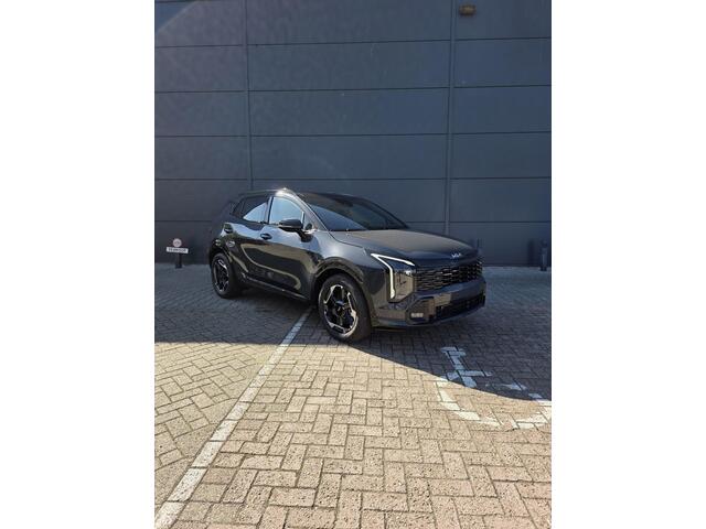 KIA SPORTAGE 1.6 T-GDi Hybrid GT-Line | Panoramaschuifdak | Stuurwielverwarming | Matrix LED | Head-up display | Stoelverwarming | GT-Line | Elektrisch verstelbare voorstoelen |