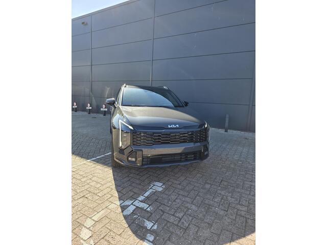 KIA SPORTAGE 1.6 T-GDi Hybrid GT-Line | Panoramaschuifdak | Stuurwielverwarming | Matrix LED | Head-up display | Stoelverwarming | GT-Line | Elektrisch verstelbare voorstoelen |