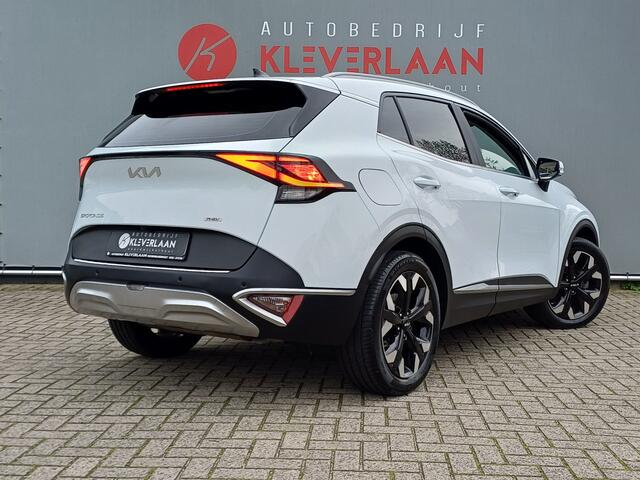 KIA SPORTAGE 1.6 T-GDi Plug-in Hybrid AWD DynamicLine | CAMERA | NAVI | APPLE CARPLAY/ ANDROID AUTO | Wij bieden ook financiering mogelijkheden aan.