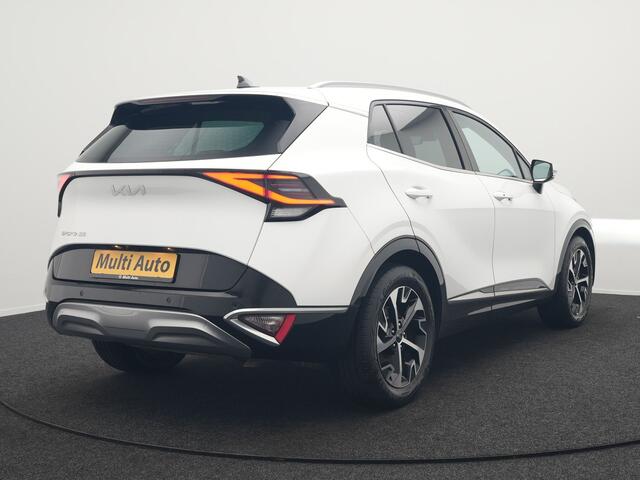 KIA SPORTAGE 1.6 T-GDi DynamicLine Dealer O.H | Adaptive Cruise | Stoelen & Stuur Verwarmd | Apple Carplay | Blis | Camera | Keyless | Navigatie | Virtual | DAB |