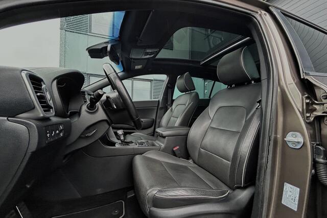 KIA SPORTAGE 1.6 T-GDI 4WD GT-Line PlusLine BOMVOL! 92662KM! 2e eig.!