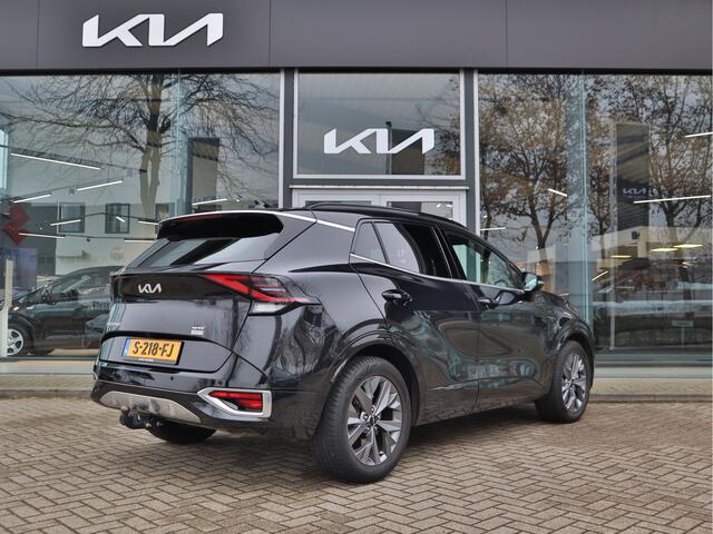 KIA SPORTAGE 1.6 T-GDi Hybrid GT-Line | Cruise Control Adaptief | Navigatie | Camera | Panorama-dak | Stoel+StuurVerw. | Trekhaak | Tot 10Jr. Kia-Garantie |