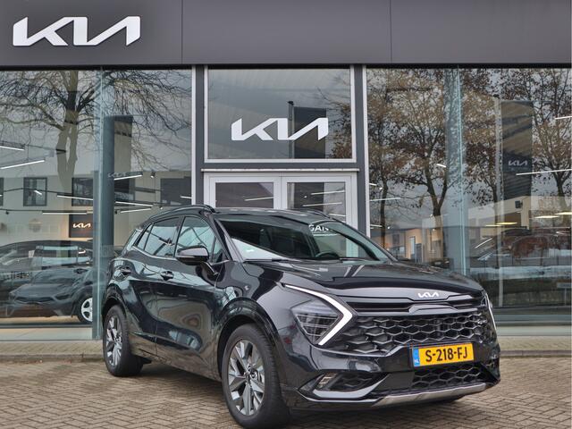 KIA SPORTAGE 1.6 T-GDi Hybrid GT-Line | Cruise Control Adaptief | Navigatie | Camera | Panorama-dak | Stoel+StuurVerw. | Trekhaak | Tot 10Jr. Kia-Garantie |