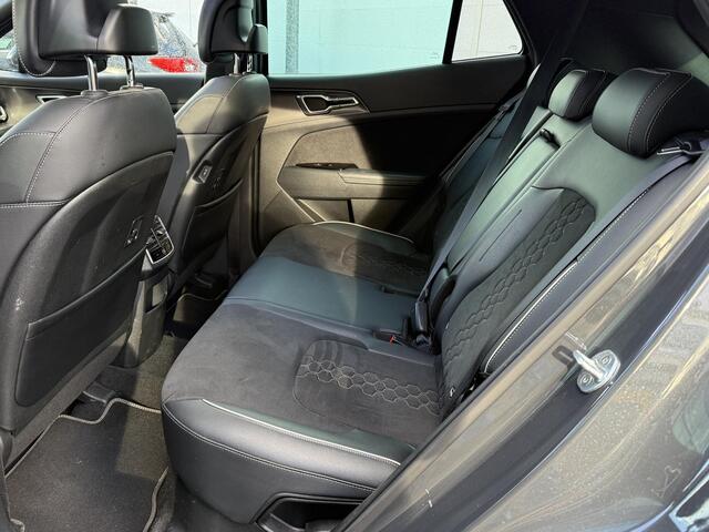 KIA SPORTAGE 1.6 T-GDi Hybrid GT-Line (Hoge instap) Open Dak | Navigatie | 360 Camera | Winterpack | Elek. A. Klep