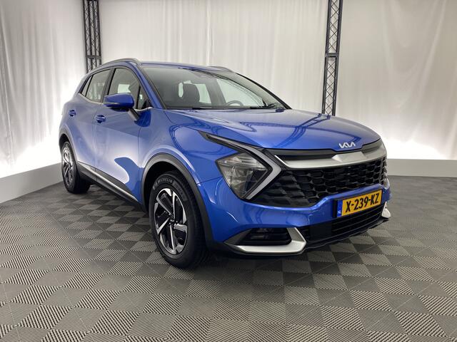 KIA SPORTAGE 1.6 T-GDi Hybrid DynamicLine | Apple carplay | Camera | Navi | Rijstrooksensor