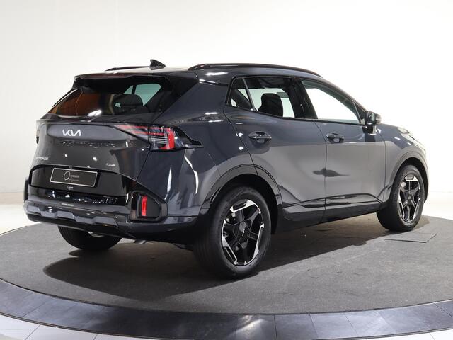 KIA SPORTAGE 1.6 T-GDi Hybrid GT-Line | Panoramaschuifdak | Zwarte hemelbekleding | Head-up display | Privacy glass | Stuurwielverwarming | LED-koplampen |