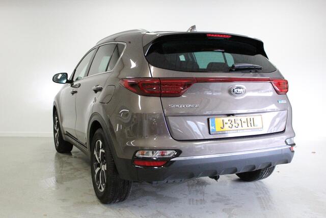 KIA SPORTAGE 1.6 CRDi MHEV DynamicLine | AFN-TRHAAK | CAMERA | DAB-RADIO | CLIMA | LANE-ASSIST | CRUISE | 17''LMV |