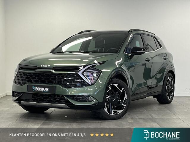 KIA SPORTAGE 1.6 T-GDi Plug-in Hybrid AWD GT-PlusLine | Pano | ACC | Stoelventilatie/verwarming |