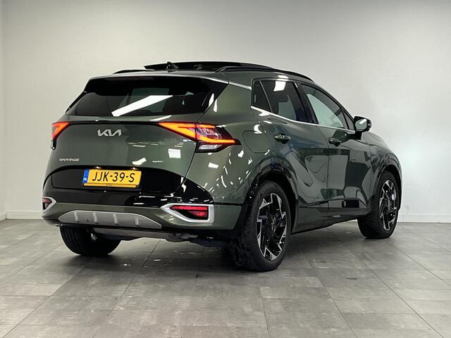 KIA SPORTAGE 1.6 T-GDi Plug-in Hybrid AWD GT-PlusLine | Pano | ACC | Stoelventilatie/verwarming |