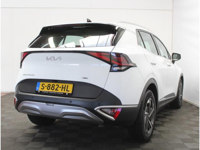 KIA SPORTAGE 1.6 T-GDi Hybrid DynamicLine CLIMATE | CAMERA | CARPLAY | LED | ADAPCRUISE | DAB | LMV17 | NAVI | PDCV+A