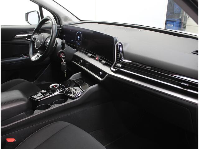 KIA SPORTAGE 1.6 T-GDi Hybrid DynamicLine CLIMATE | CAMERA | CARPLAY | LED | ADAPCRUISE | DAB | LMV17 | NAVI | PDCV+A