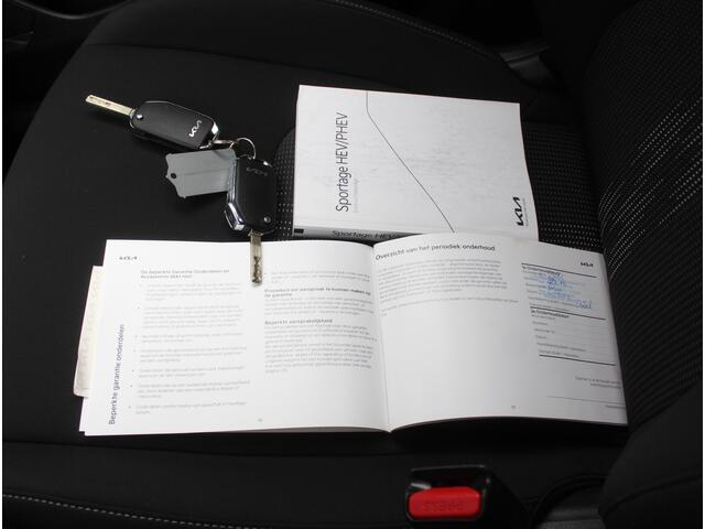 KIA SPORTAGE 1.6 T-GDi Hybrid DynamicLine CLIMATE | CAMERA | CARPLAY | LED | ADAPCRUISE | DAB | LMV17 | NAVI | PDCV+A