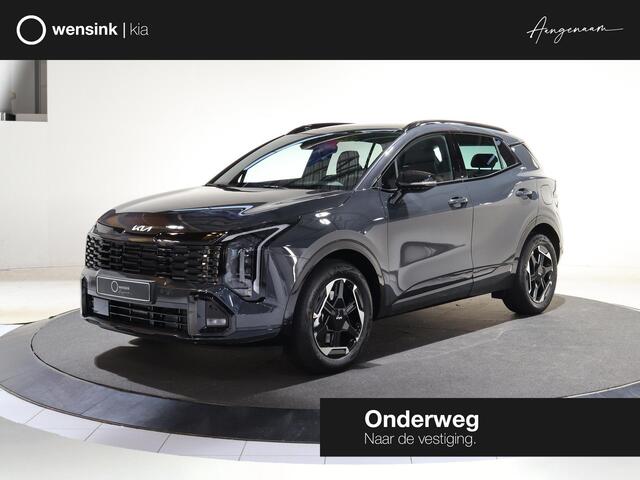 KIA SPORTAGE 1.6 T-GDi Hybrid GT-Line | Panoramaschuifdak | Stuurwielverwarming | Matrix LED | Head-up display | Stoelverwarming | GT-Line | Elektrisch verstelbare voorstoelen |