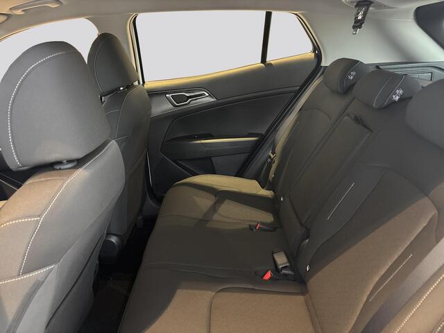 KIA SPORTAGE 1.6 T-GDi Hybrid ComfortLine | Achteruitrijcamera | Parkeersensoren voor en achter | LED-koplampen | Adaptieve cruise control |