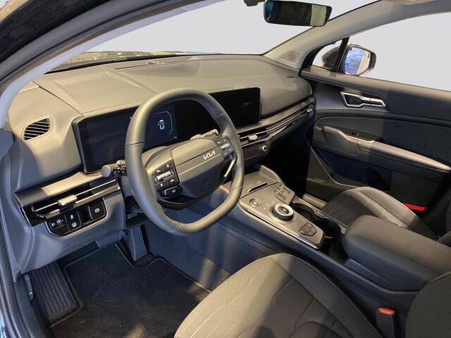 KIA SPORTAGE 1.6 T-GDi Hybrid DynamicPlusLine | Panoramadak | Full LED matrix | Privacy glass | Stuurwielverwarming | Dodehoekassistentie | Stoelverwarming voor en achter |