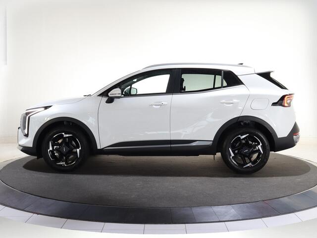 KIA SPORTAGE 1.6 T-GDi Hybrid DynamicLine | Achteruitrijcamera | Privacy glass | Stuurwielverwarming | Elektrisch verstelbare voorstoelen | Stoelverwarming voor en achter |
