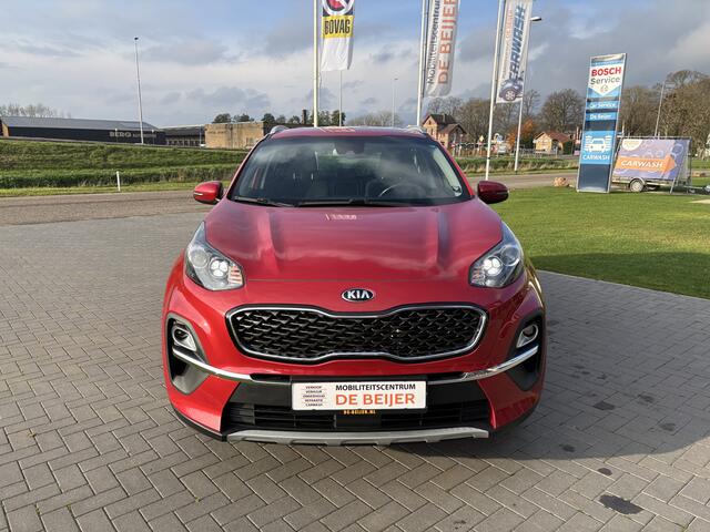 KIA SPORTAGE 1.6 T-GDI DynamicLine Trekh. I Camera I Navi