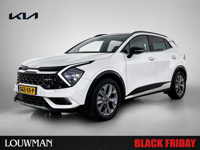 KIA SPORTAGE 1.6 T-GDi Hybrid GT-Line HEV | Panoramadak | Eco leder BLACK FRIDAY DEAL