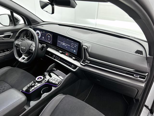 KIA SPORTAGE 1.6 T-GDi Hybrid GT-Line HEV | Panoramadak | Eco leder BLACK FRIDAY DEAL