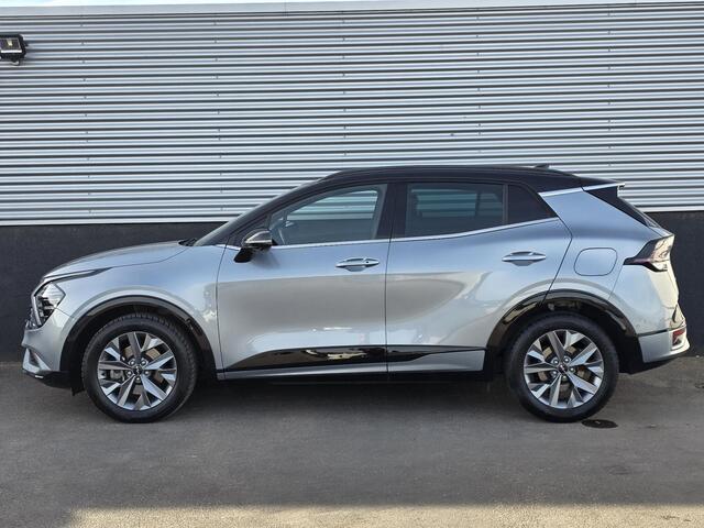 KIA SPORTAGE 1.6 T-GDi Hybrid GT-Line edition