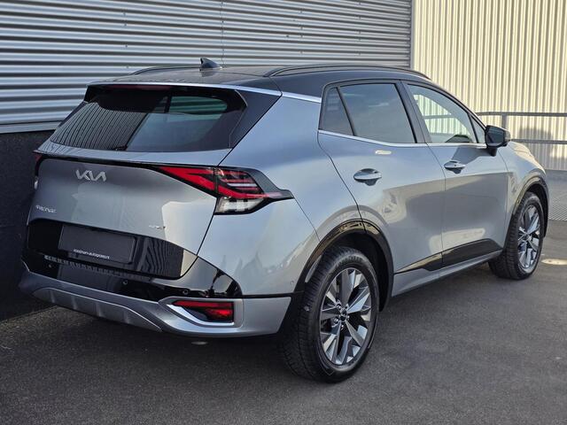 KIA SPORTAGE 1.6 T-GDi Hybrid GT-Line edition