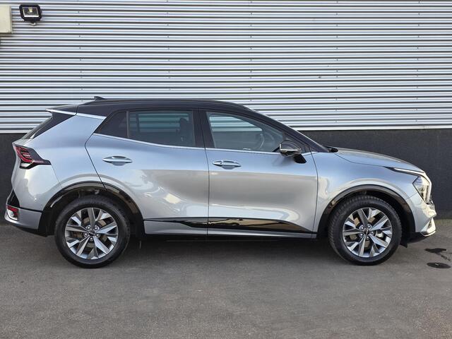 KIA SPORTAGE 1.6 T-GDi Hybrid GT-Line edition