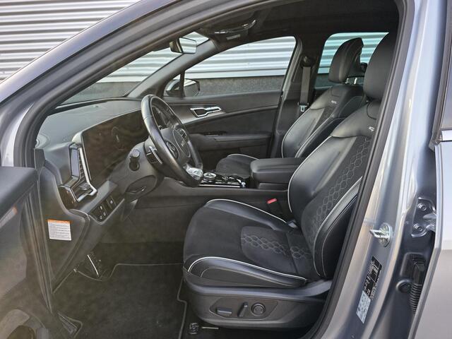 KIA SPORTAGE 1.6 T-GDi Hybrid GT-Line edition