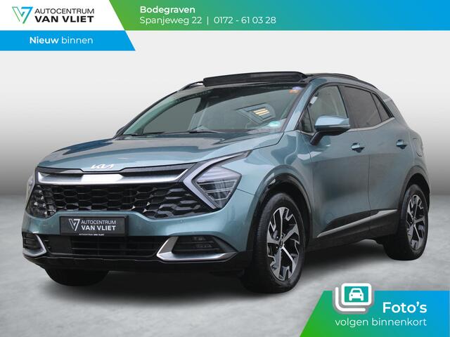 KIA SPORTAGE 1.6 T-GDi Hybrid DynamicPlusLine | ELEKTRISCH SCHUIFDAK | TREKHAAK | DEALER ONDERHOUDEN |