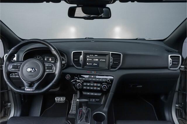 KIA SPORTAGE 1.6 T-GDI 4WD GT-Line Pano Afneembare Trekhaak