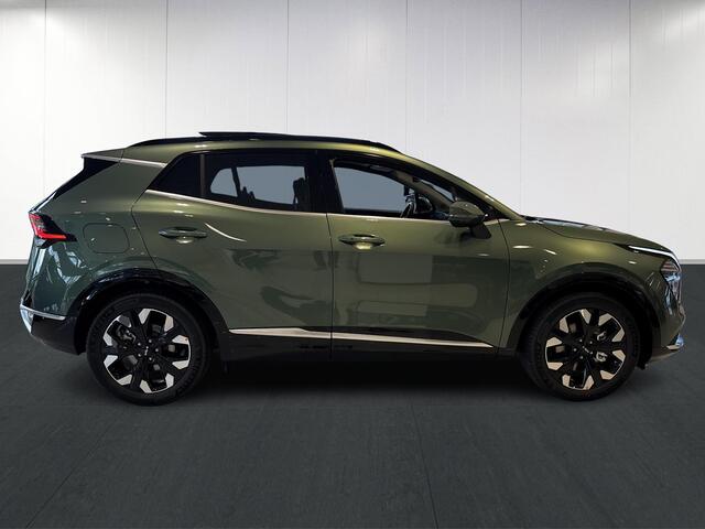 KIA SPORTAGE 1.6 T-GDi Plug-in Hybrid AWD DynamicPlusLine | Panoramaschuifdak | Matrix LED-koplampen | Dodehoekassistentie | Stuurwielverwarming | Stoelverwarming vóór en achter |