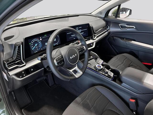 KIA SPORTAGE 1.6 T-GDi Plug-in Hybrid AWD DynamicPlusLine | Panoramaschuifdak | Matrix LED-koplampen | Dodehoekassistentie | Stuurwielverwarming | Stoelverwarming vóór en achter |