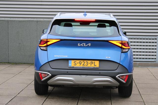 KIA SPORTAGE 1.6 T-GDi Hybrid DynamicLine