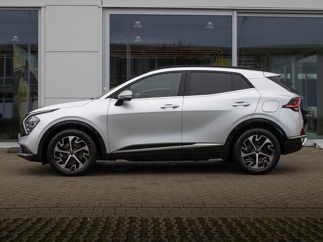 KIA SPORTAGE 1.6 T-GDi Hybrid DynamicPlusLine Nederlandse Dealer onderhouden auto !| Navigatie | Achteruitrijcamera | Stoel en stuurverwarming |