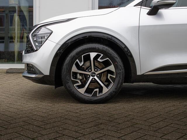 KIA SPORTAGE 1.6 T-GDi Hybrid DynamicPlusLine Nederlandse Dealer onderhouden auto !| Navigatie | Achteruitrijcamera | Stoel en stuurverwarming |