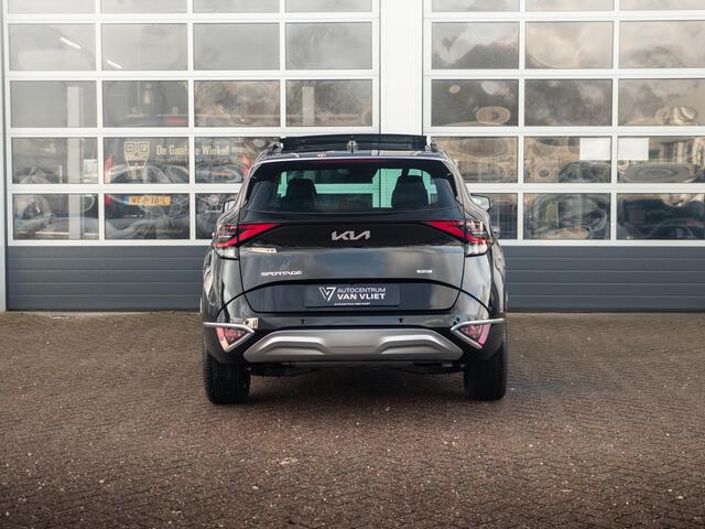 KIA SPORTAGE 1.6 T-GDi Plug-in Hybrid AWD DynamicPlusLine | Pano dak | Stoel & stuurverwarming | Direct leverbaar!