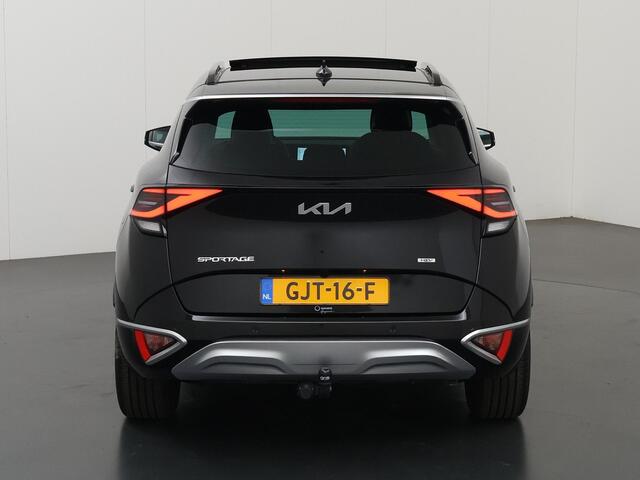 KIA SPORTAGE 1.6 T-GDi Hybrid DynamicPlusLine | Trekhaak | Schuifdak | Navigatie | Parkeercamera | Stoelverwarming | Keyless Go |