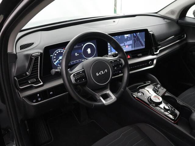 KIA SPORTAGE 1.6 T-GDi Hybrid DynamicPlusLine | Trekhaak | Schuifdak | Navigatie | Parkeercamera | Stoelverwarming | Keyless Go |