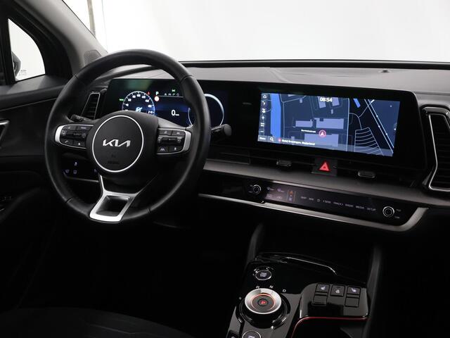 KIA SPORTAGE 1.6 T-GDi Hybrid DynamicPlusLine | Trekhaak | Schuifdak | Navigatie | Parkeercamera | Stoelverwarming | Keyless Go |