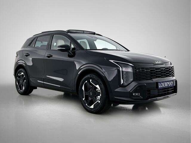 KIA SPORTAGE 1.6 T-GDi Hybrid GT-PlusLine ** voorraadmodel **