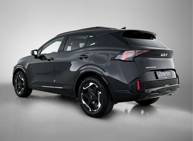 KIA SPORTAGE 1.6 T-GDi Hybrid GT-PlusLine ** voorraadmodel **
